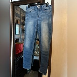Hollister skinny Jean